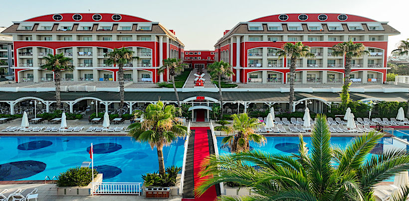 Orange County Belek Genel 1